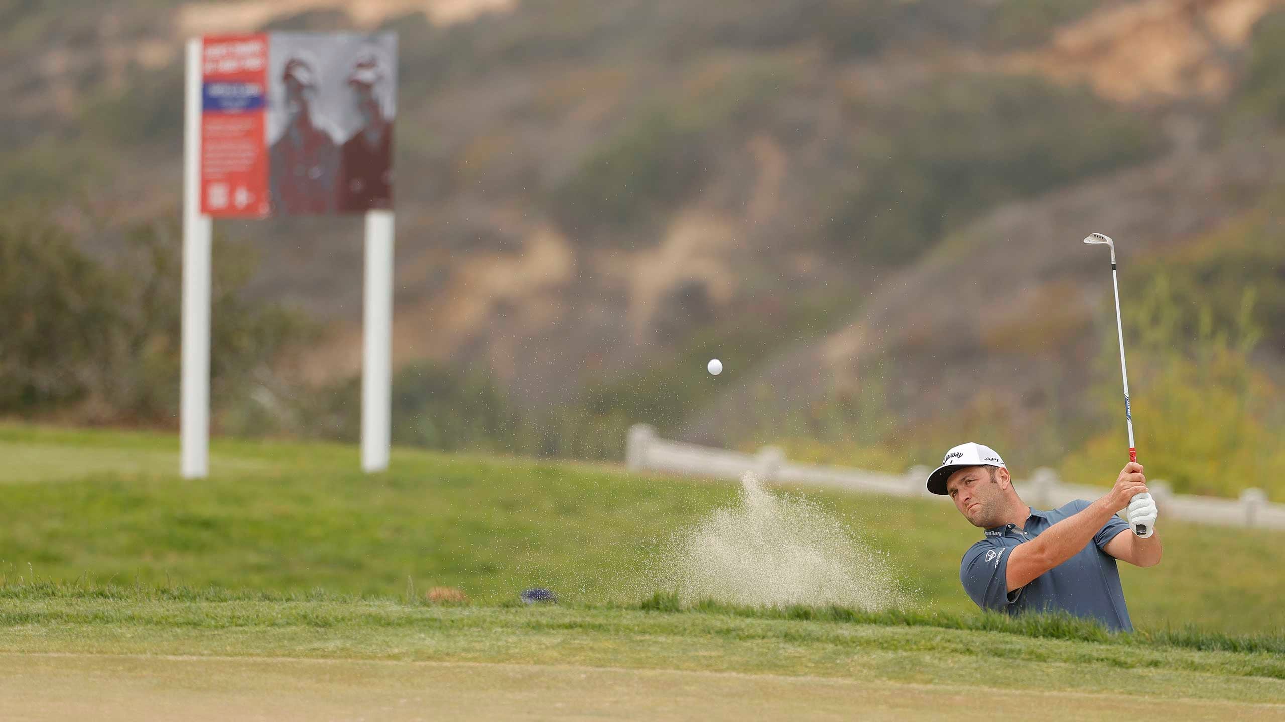 As the favorite at Torrey Pines, will Jon Rahm finally take the next step?