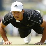 xander Schauffele