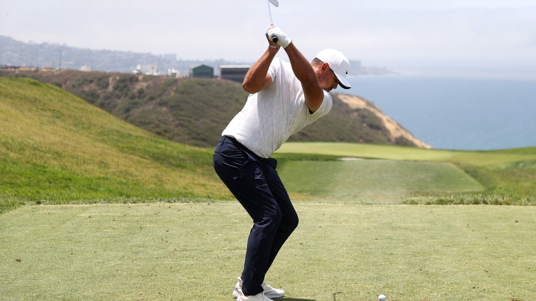 The no-fuss formula Brooks Koepka uses to play good golf in majors