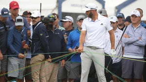 dustin johnson