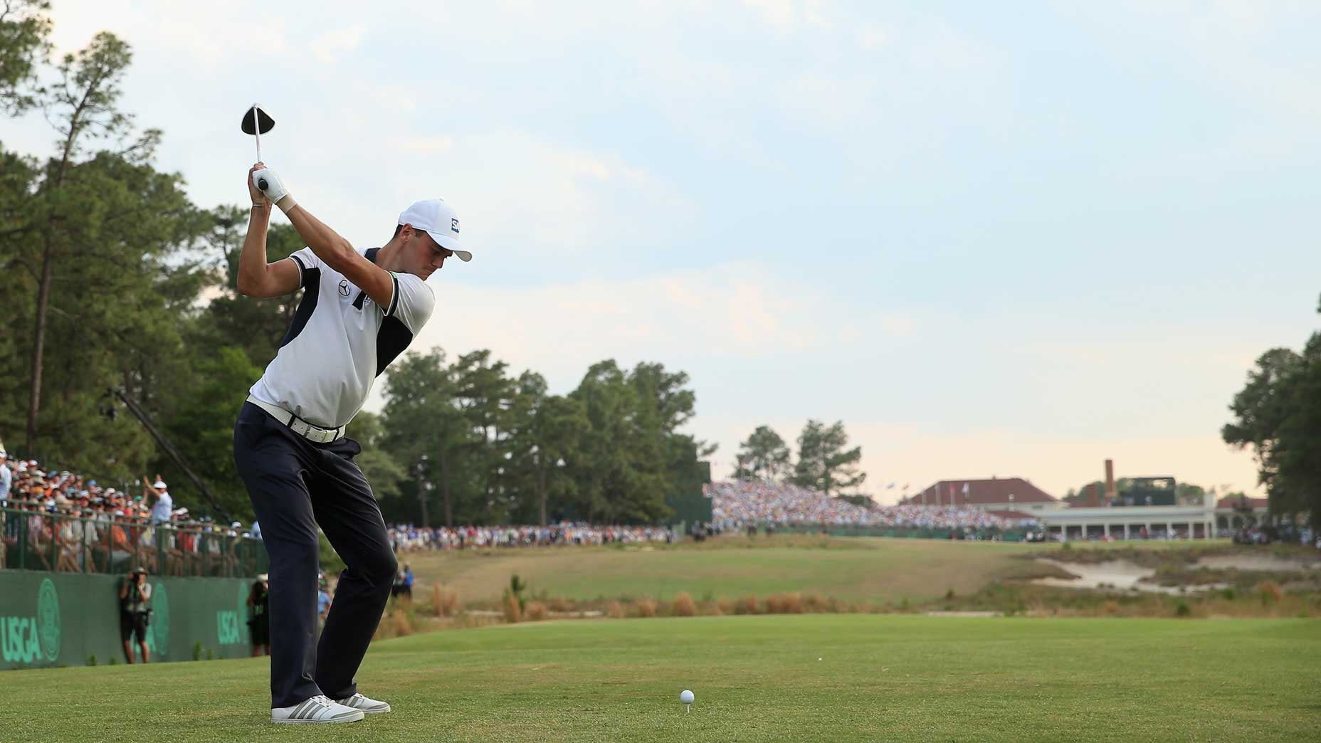 martin kaymer pinehurst