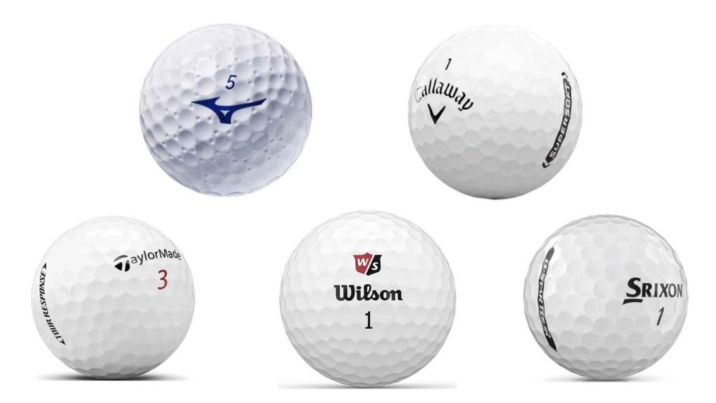Check out these 9 boxes of golf balls you can buy for $35 or less