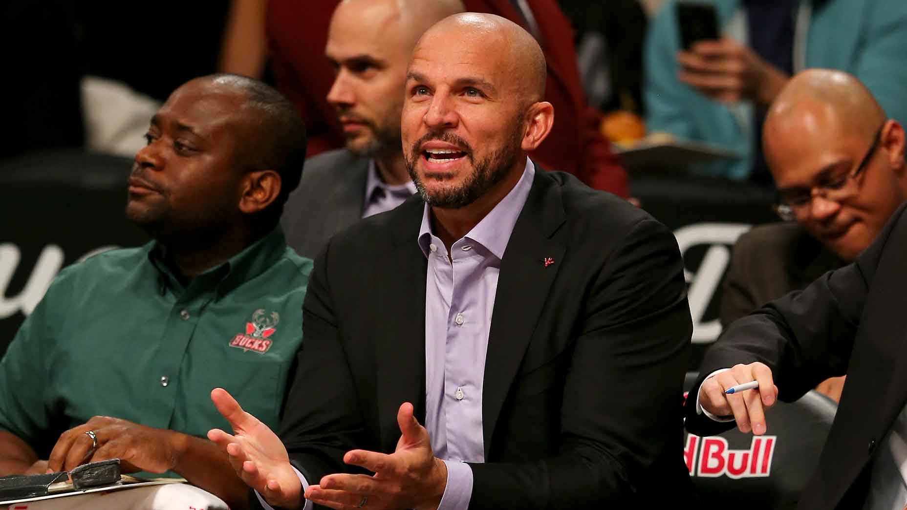 Jason Kidd's transformation in his Hall of Fame career was remarkable