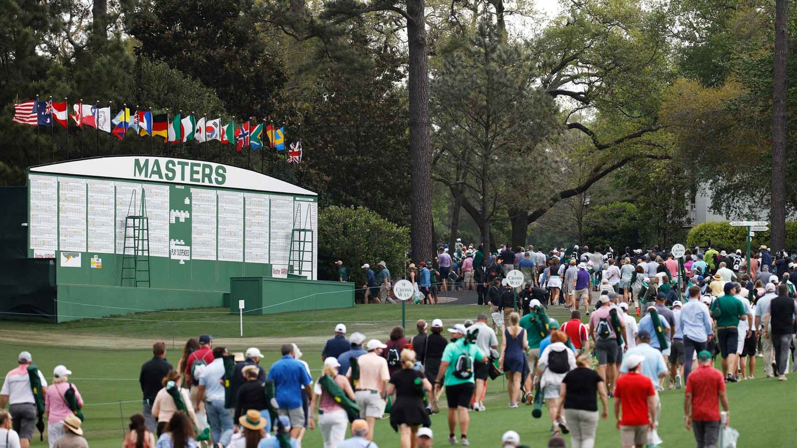 2022 Masters tickets The lottery is open! Here's how to apply