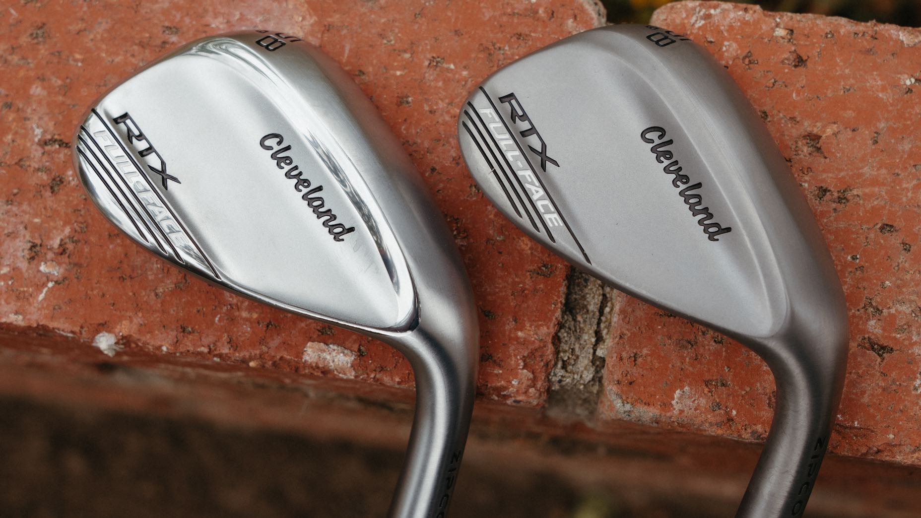 Cleveland Golf's RTX Full-Face wedges: ClubTest First Look