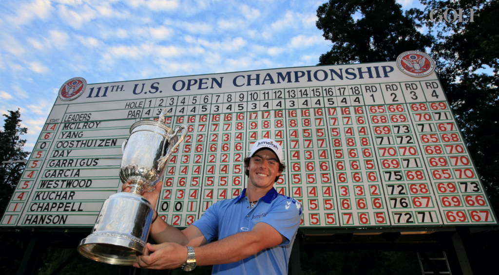 Why this U.S. Open winner's dominance triggered golf fans