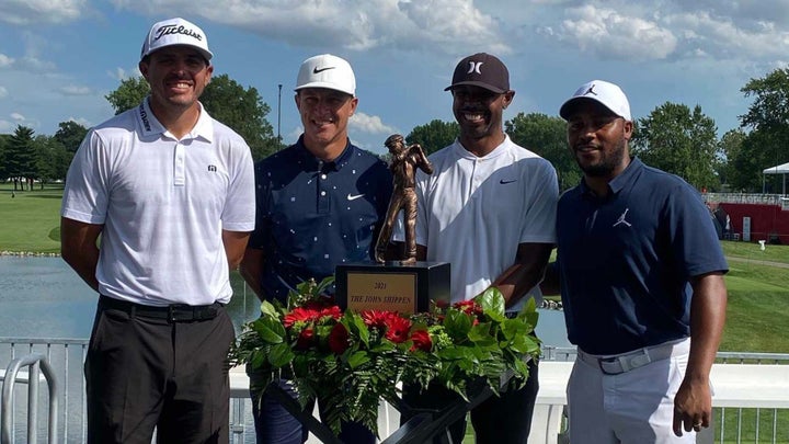 At John Shippen, opportunity abounds for Black golfers. Which is the point