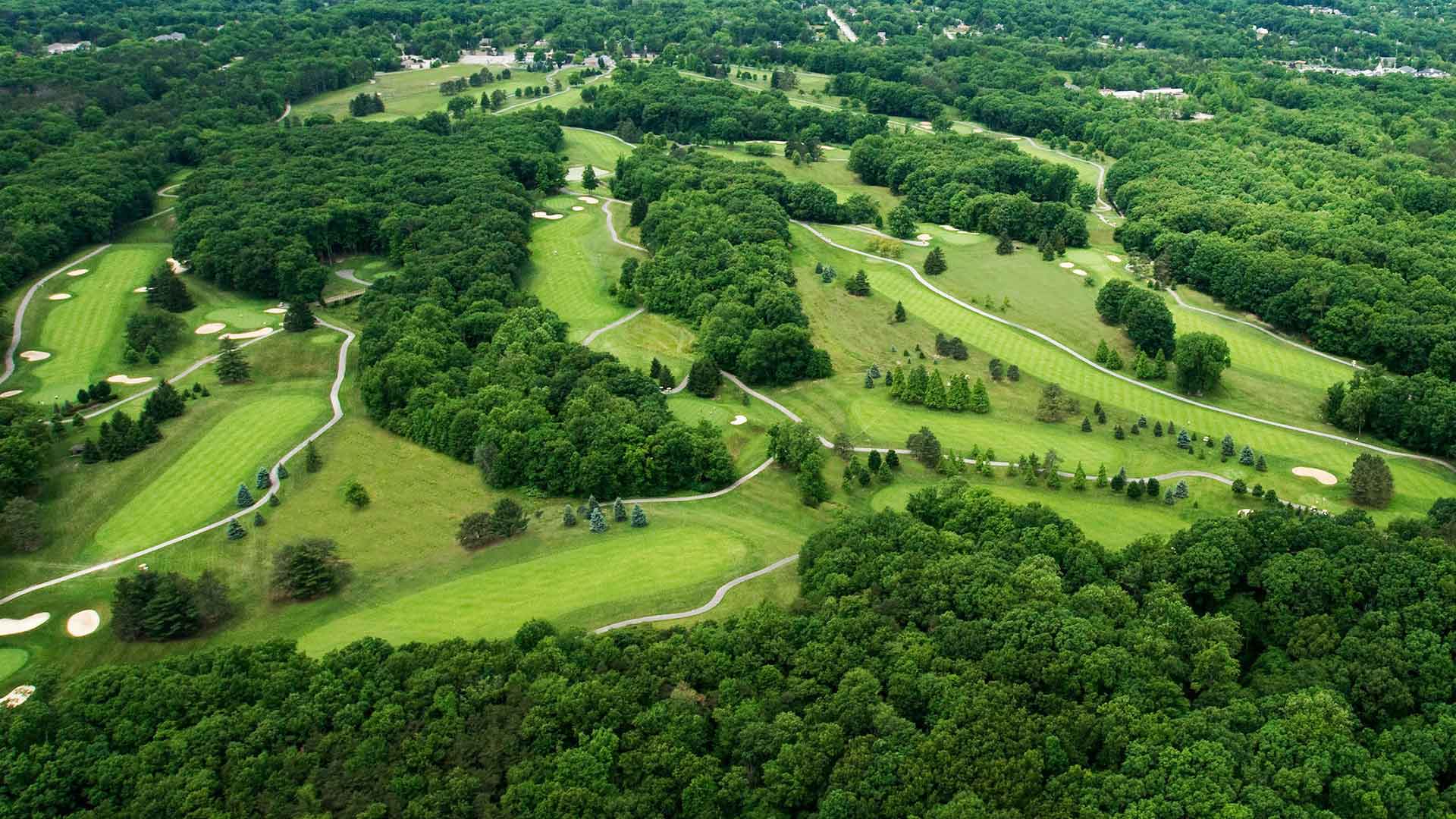 Sleepy Hollow America's Best Municipal Golf Courses