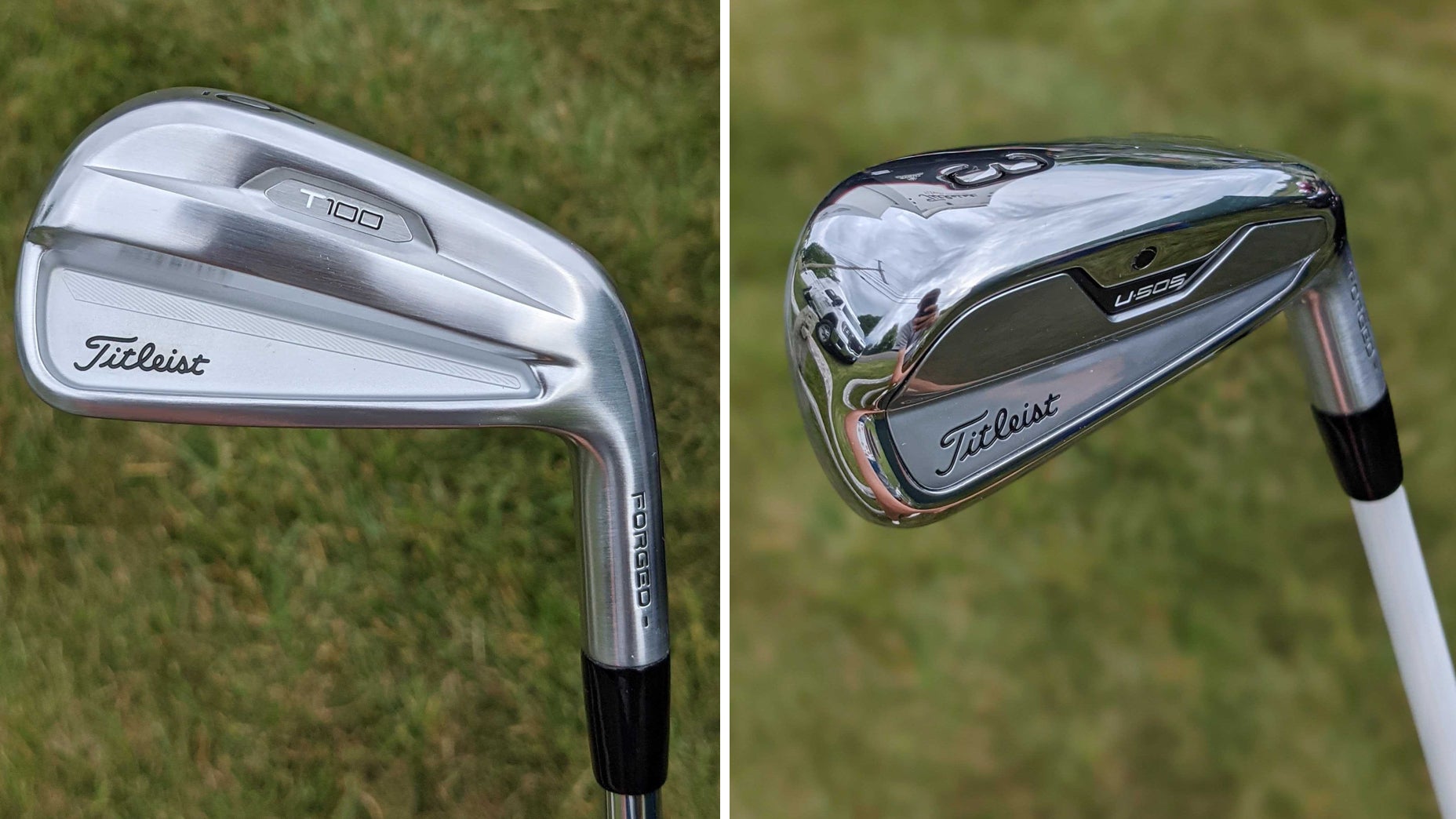 unisex Titleist irons