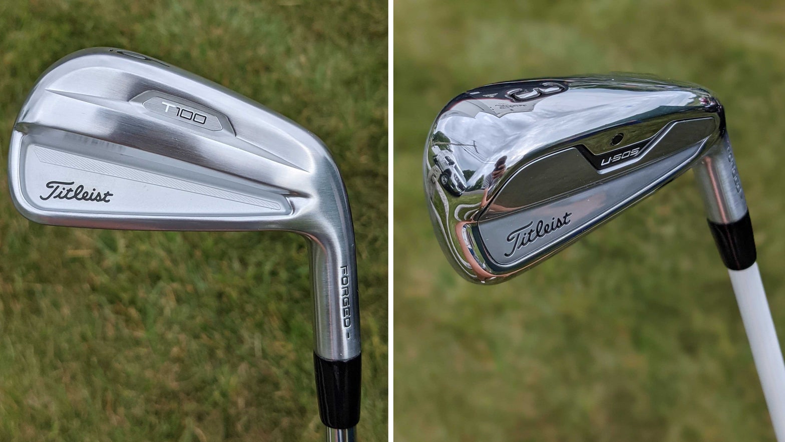 Titleist's new TSeries irons Here's your first look at the latest models