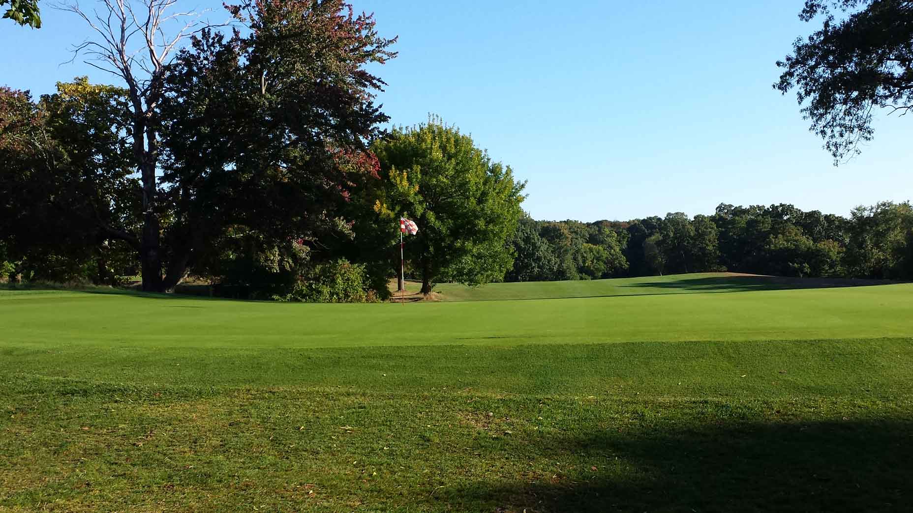 Triggs Memorial America's Best Municipal Golf Courses