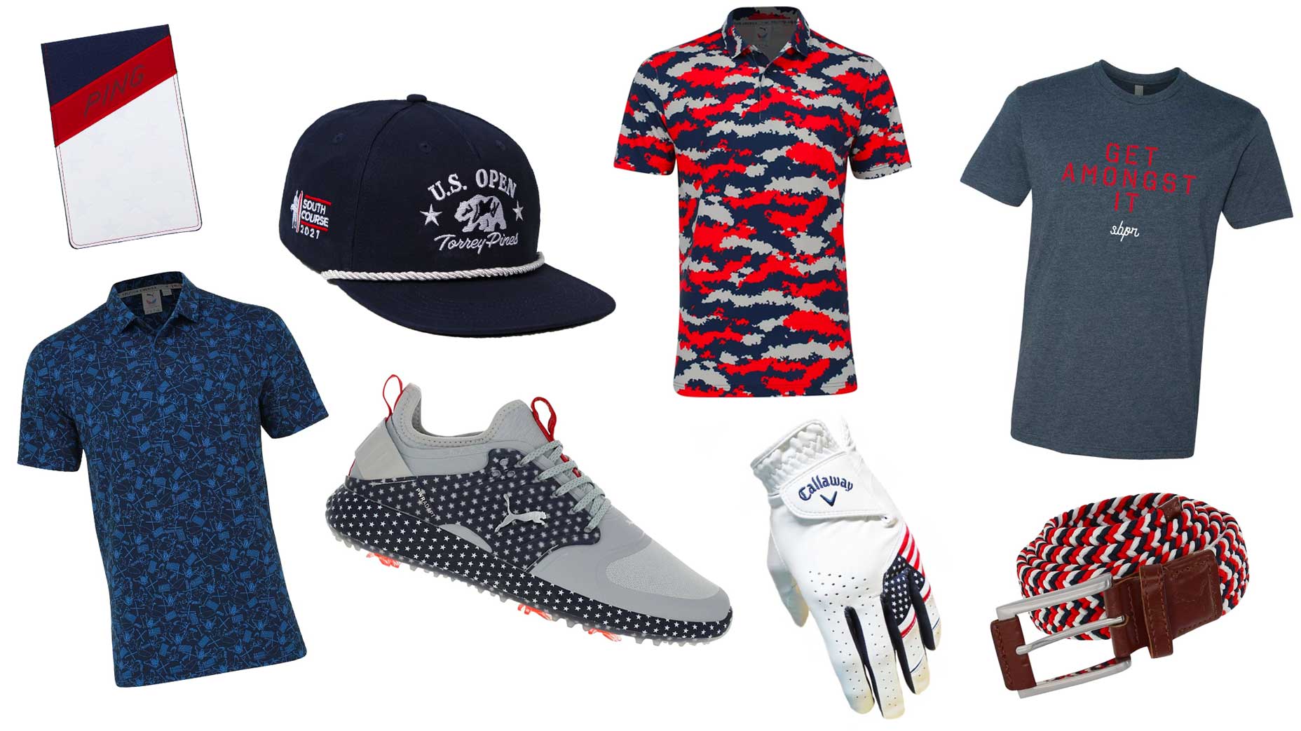 The best U.S. Open-themed gear you can buy in our Pro Shop