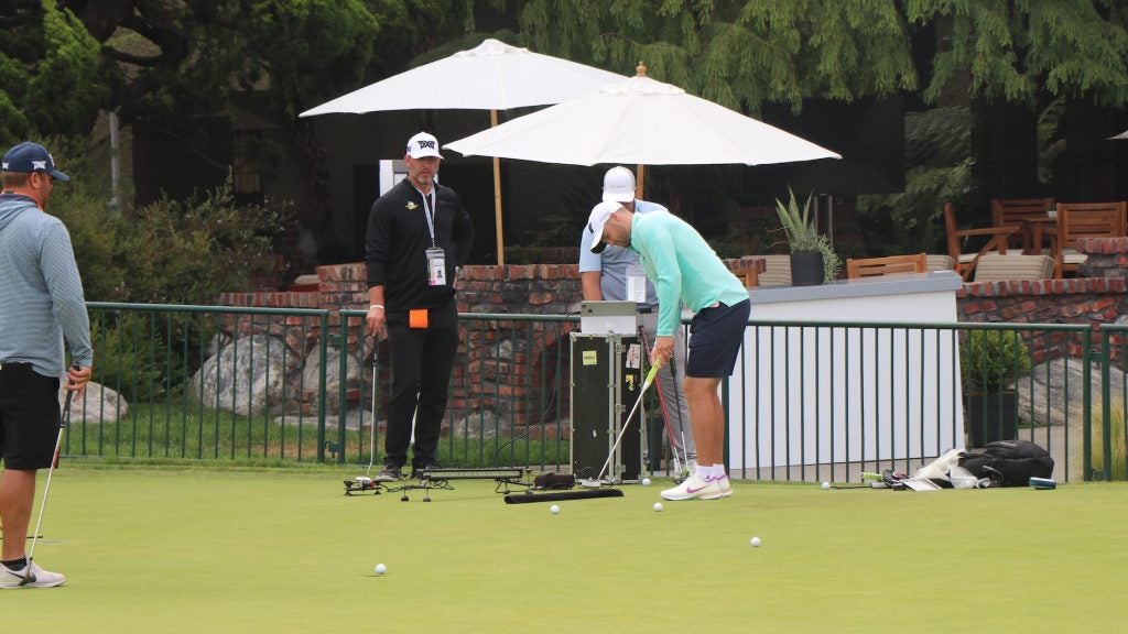 I. The Benefits of Integrating Technology into Golf Training