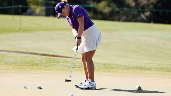 14-year-old U.S. Open golfer had unforgettable week — and never hit a shot