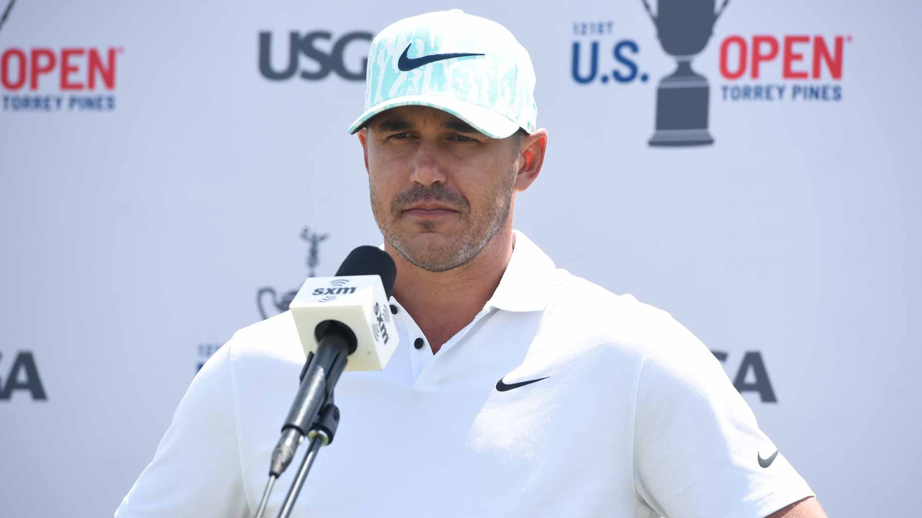 It Doesn T Matter To Me Brooks Koepka Downplays Feud With Bryson