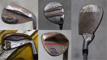 Bryson DeChambeau Cobra golf clubs