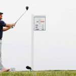 Bryson DeChambeau at 2021 U.S. Open