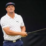 Bryson DeChambeau at 2021 U.S. Open