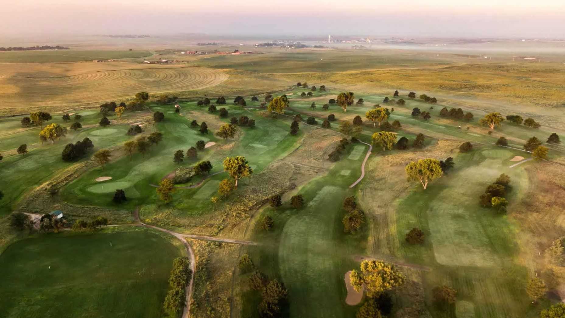 Buffalo Dunes