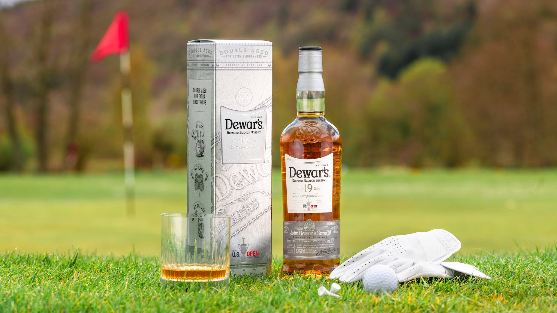 Scotch Golf Trophy