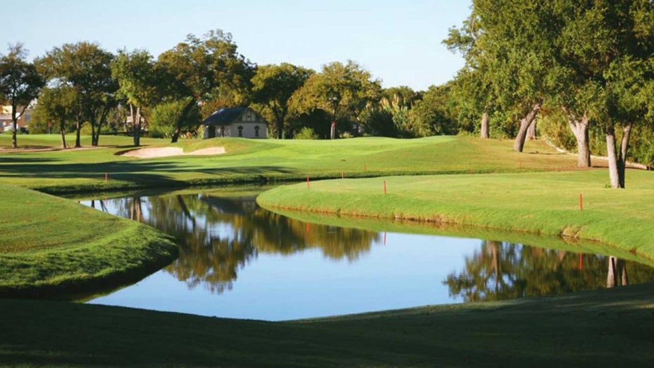 Brackenridge Park America's Best Municipal Golf Courses