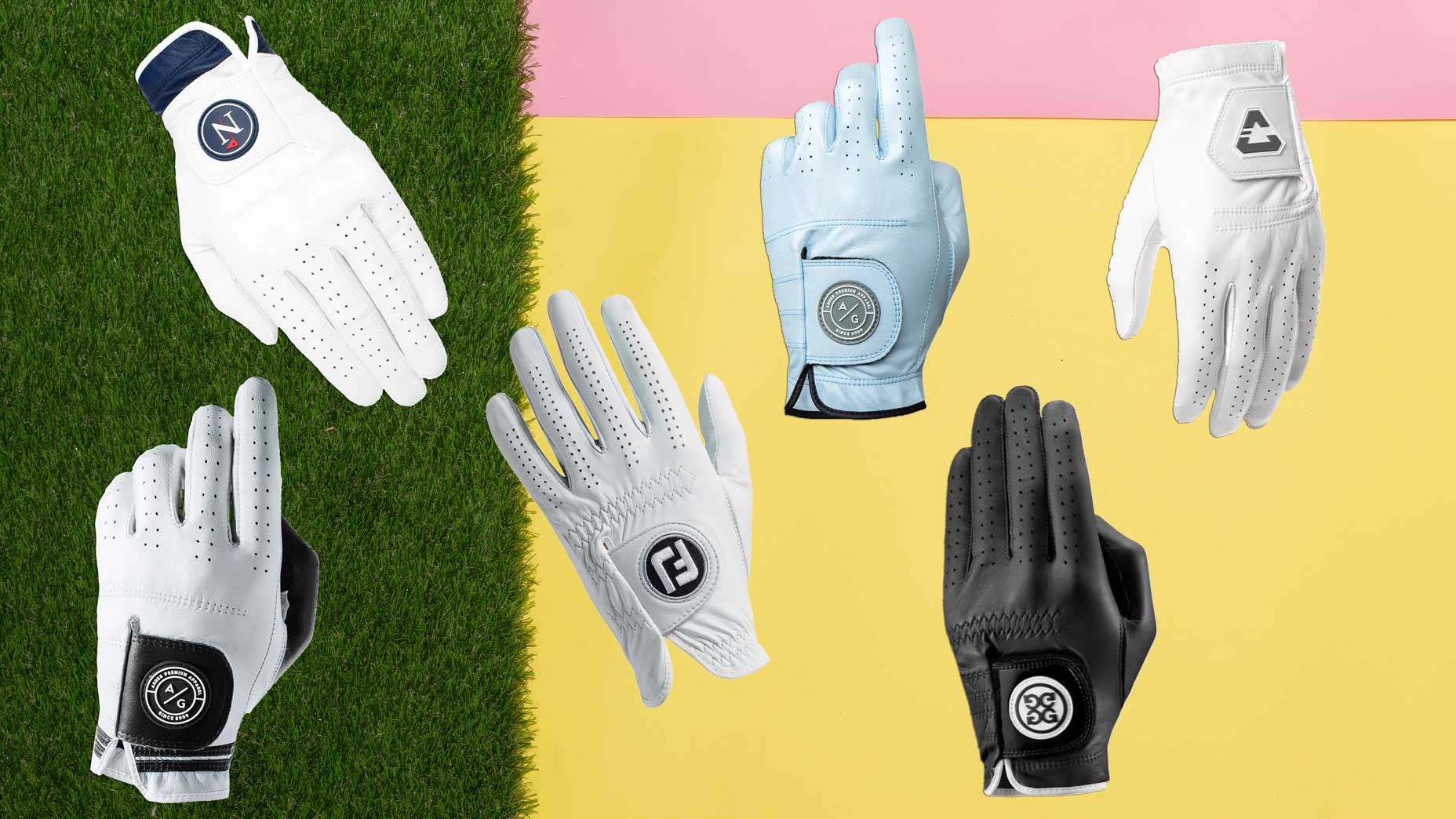 The best golf gloves for your game: GOLF Spring/Summer Style Guide