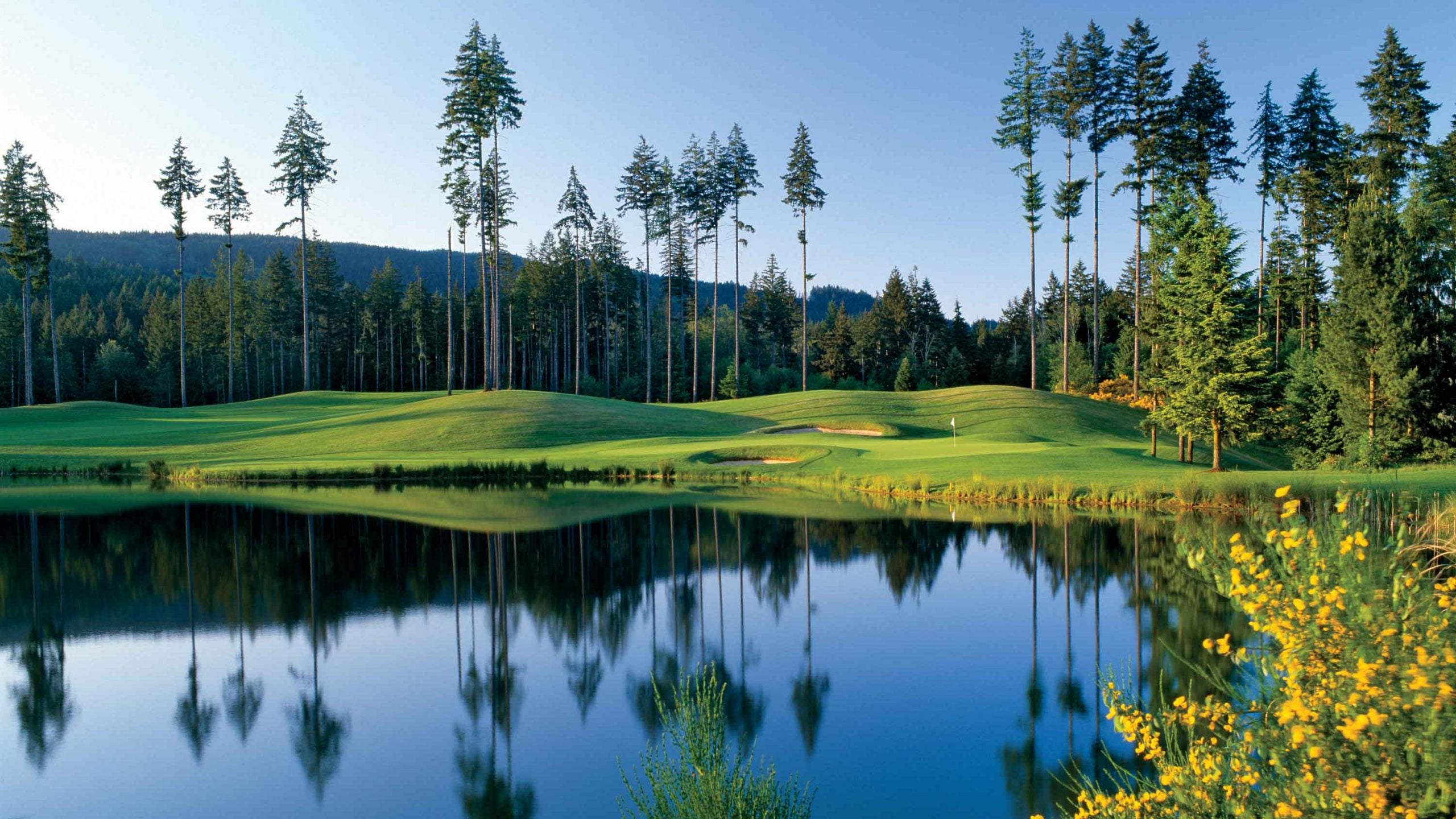 Gold Mountain (Olympic) America's Best Municipal Golf Courses