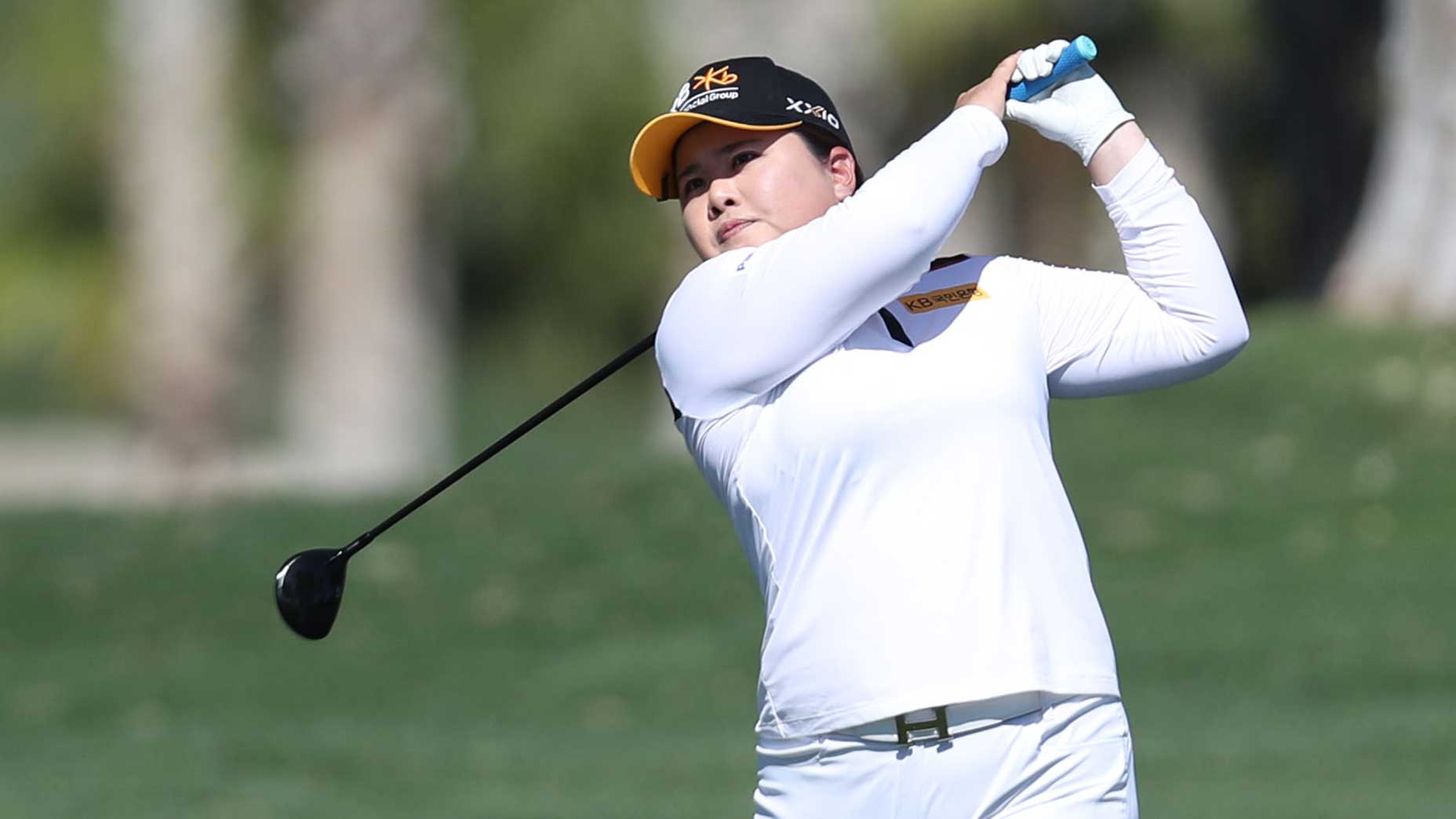 Inbee Park's 2 keys for being successful in golf (and life)