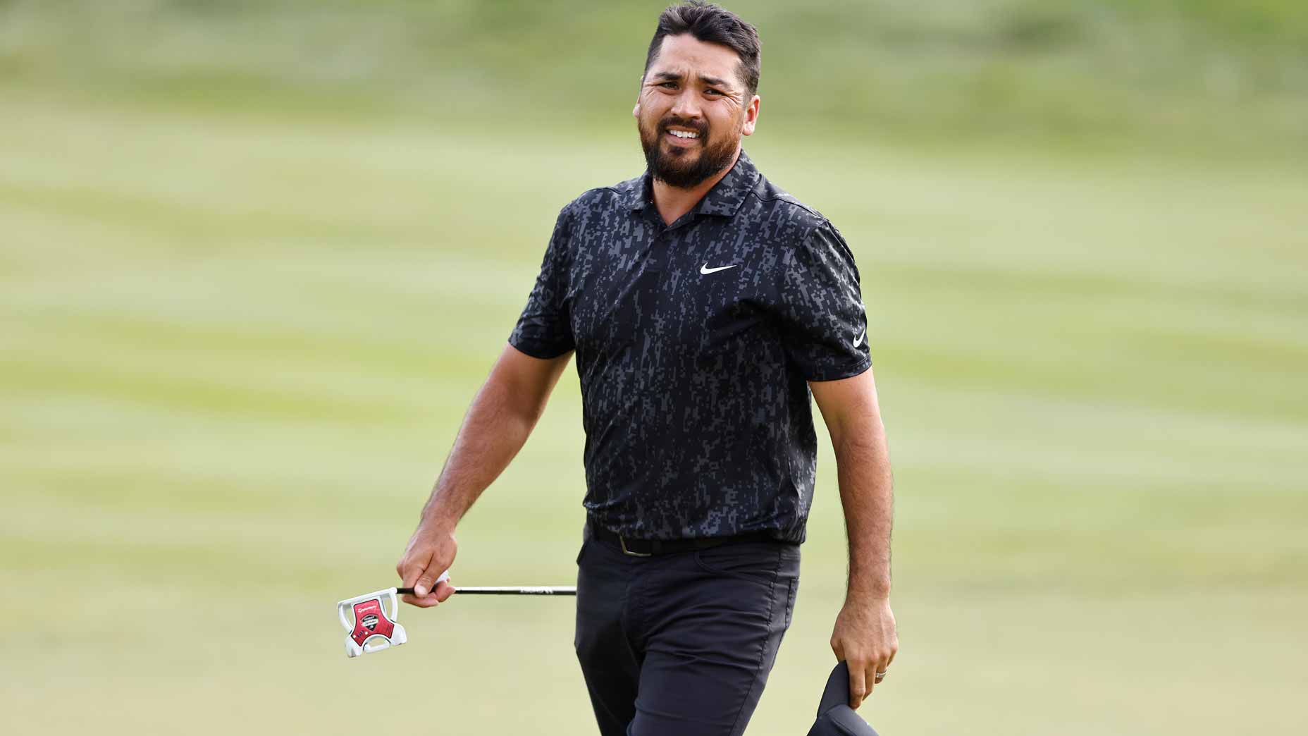 Why Jason Day might not be fully healthy at the Travelers Championship