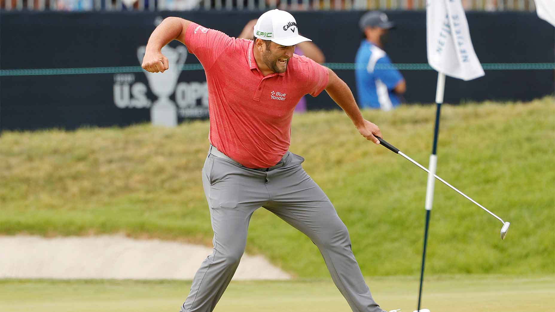 Jon Rahm wins 2021 U.S. Open with thrilling closing stretch