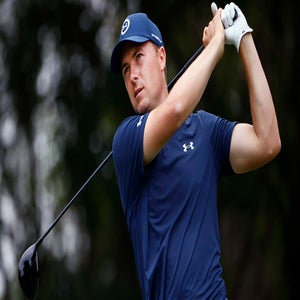 Jordan Spieth