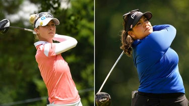 nelly korda and lizette salas swing