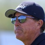 phil mickelson at 2021 u.s. open