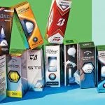 Premium golf ball reviews