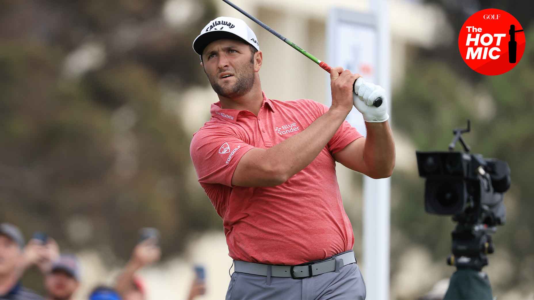 jon rahm swings club