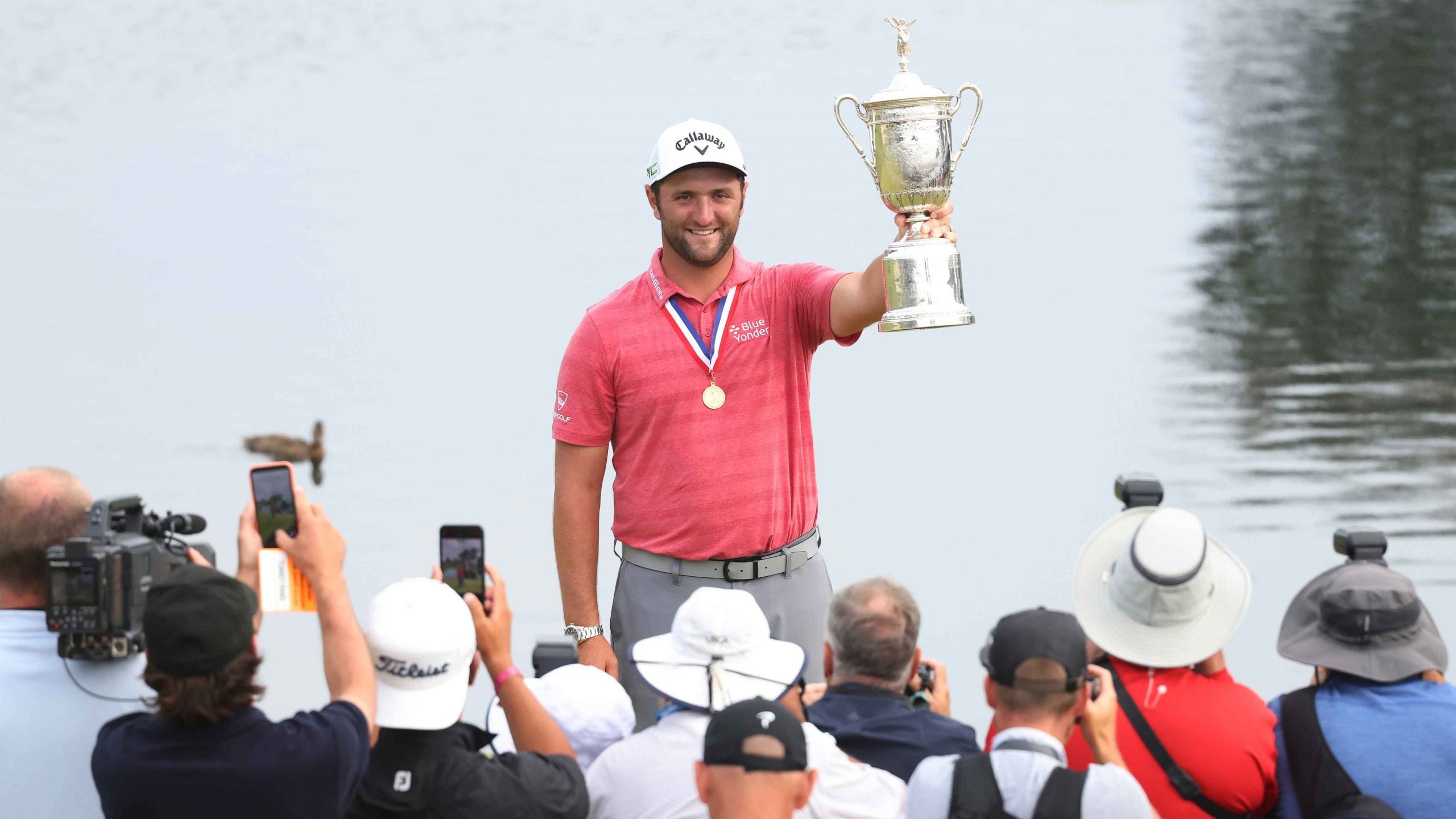 rahm trophy us open