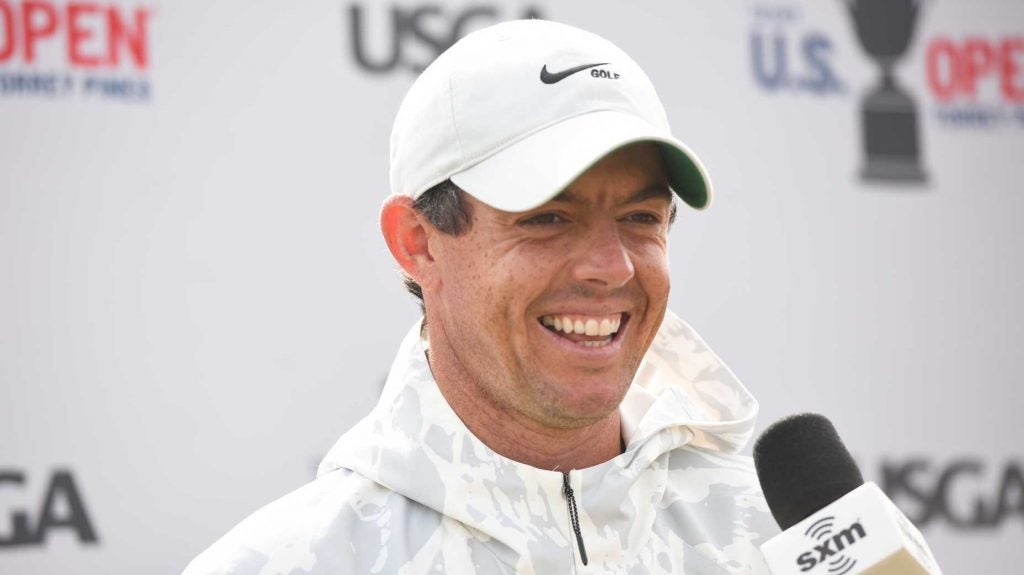 Variant Suri poort How to buy the Nike hoodie Rory McIlroy was wearing at the U.S. Open