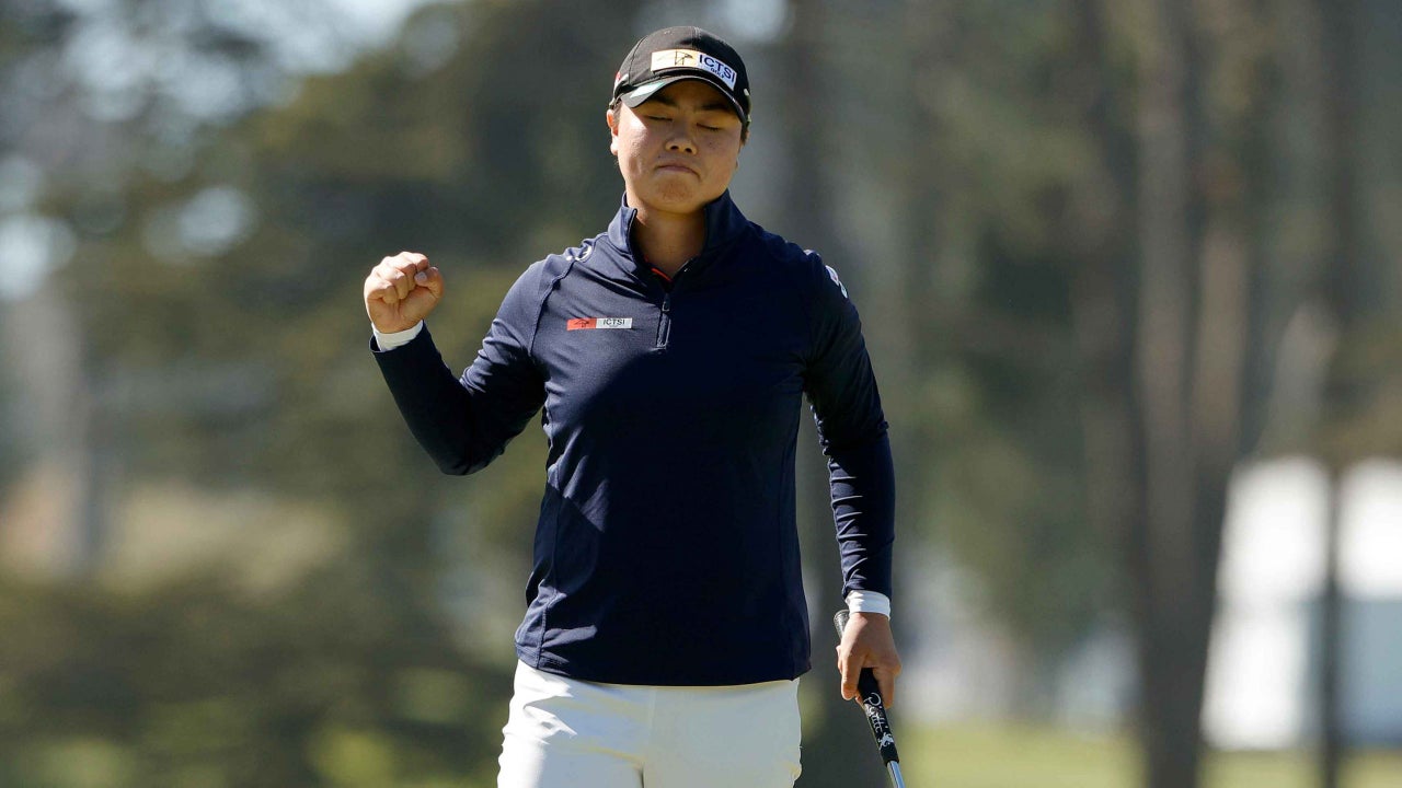 Yuka Saso makes U.S. Women's Open history after big Sunday comeback