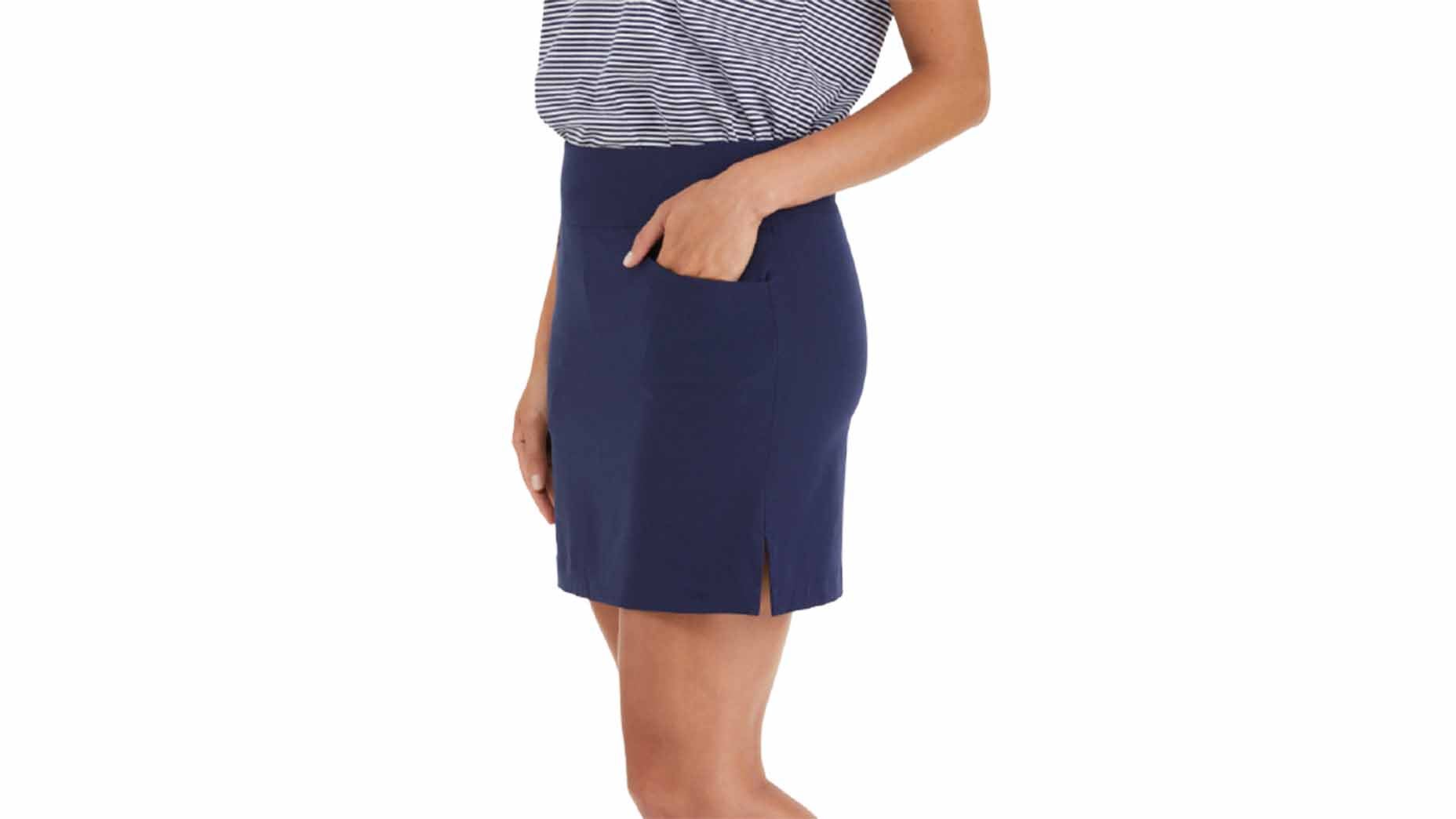 The perfect golf skort for ladies to wear all summer long