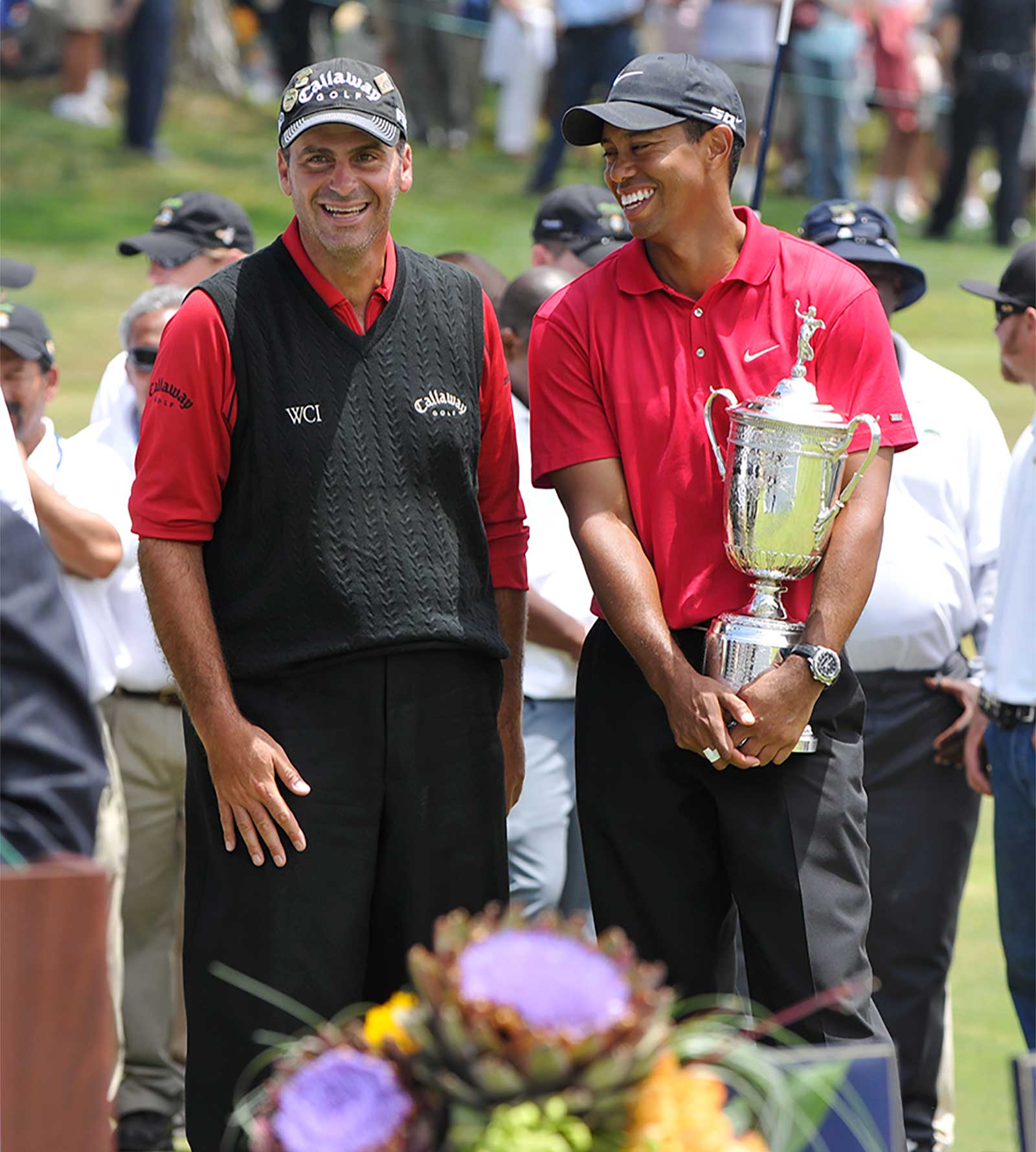 Tiger Woods' 2008 U.S. Open victory at Torrey Pines 'probably the