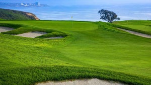torrey pines south course second hole