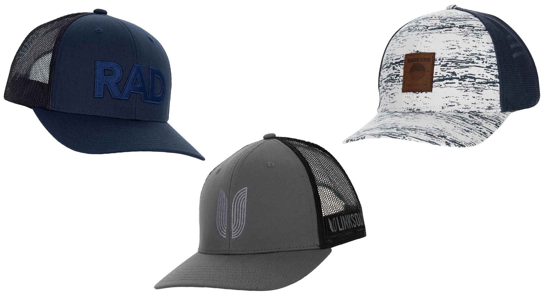 Kolibrie diamant Punt These 5 trucker hats are perfect for summer rounds