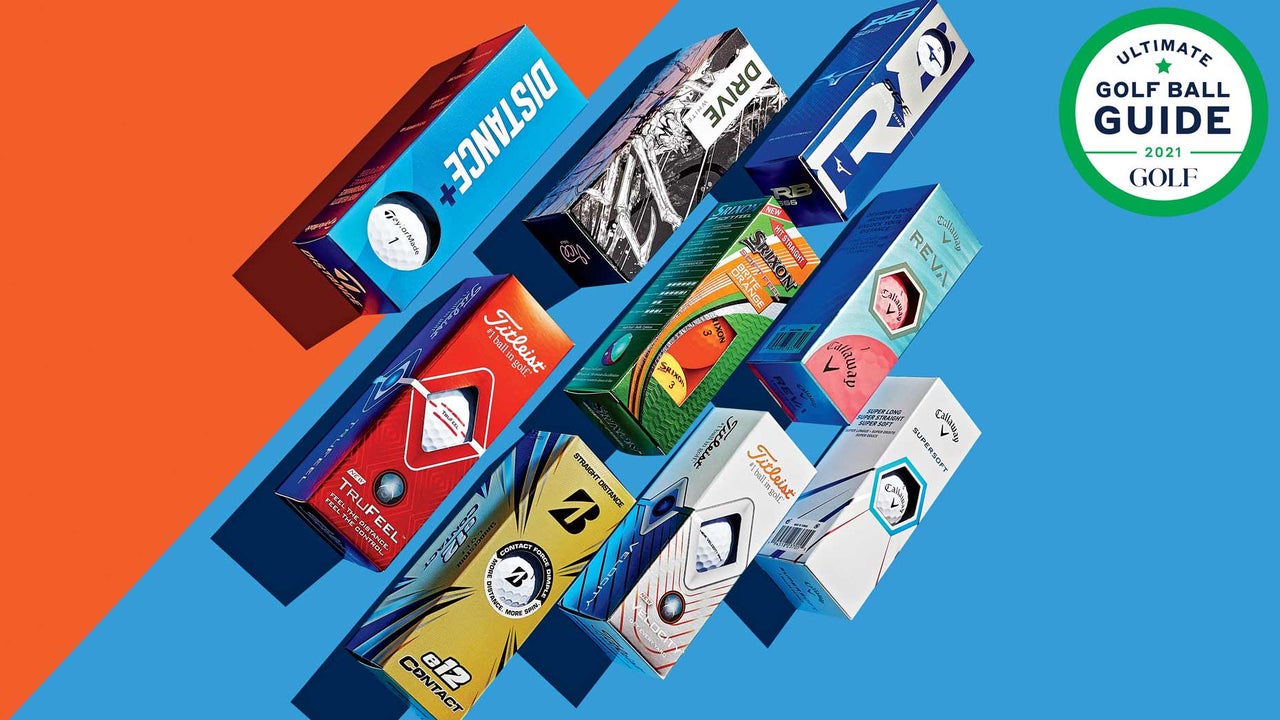 13 best value golf balls to improve distance, feel Golf Ball Buyer's Guide