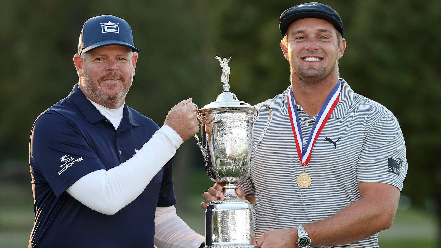 It Was Time Bryson Dechambeau Caddie Tim Tucker Part Ways