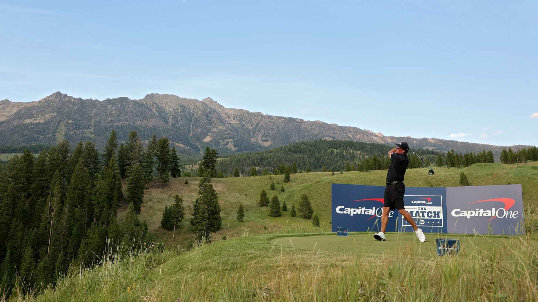 Aaron Rodgers had best golf round of year against President Obama