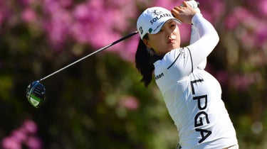 Jin Young Ko is the first LPGA player to be revealed as part of EA Sports PGA Tour.