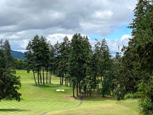 Laurelwood Golf Course in Eugene, Oregon.