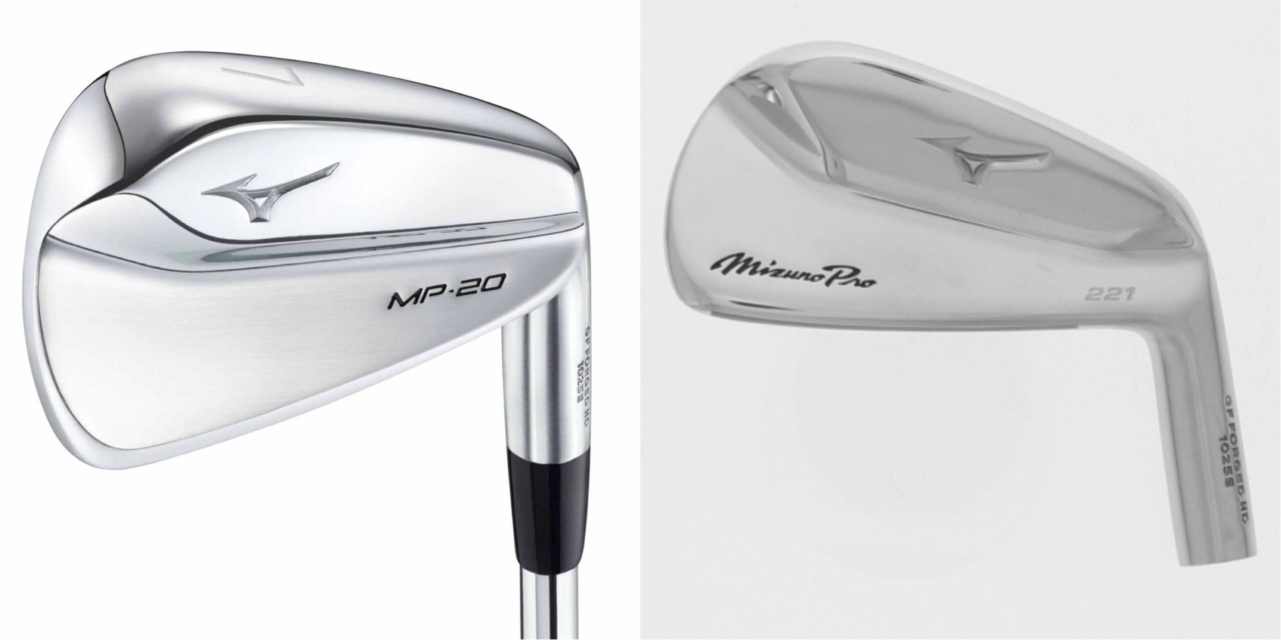 Justin Rose is using new Mizuno 