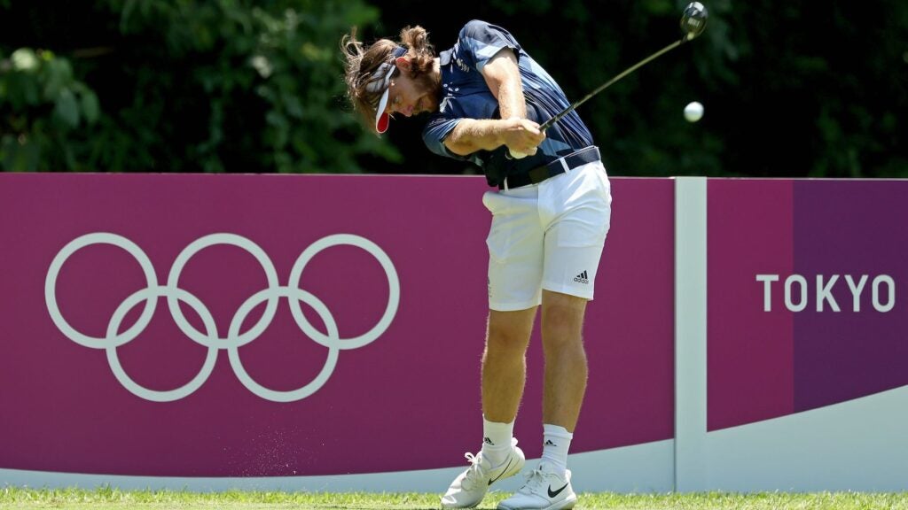 The Olympics golf format is all wrong, but there's an easy solution