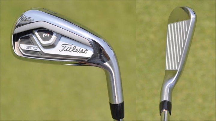 Titleist's new 2021 T-Series irons: We put them to the test